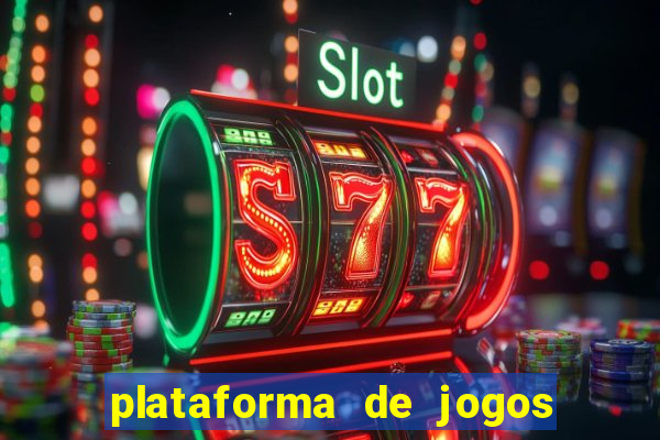 plataforma de jogos para ganhar dinheiro com bonus de cadastro